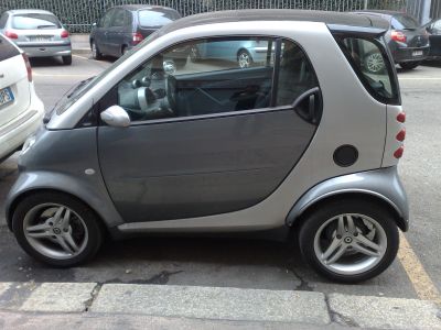 Smart fortwo 700 coup� passion