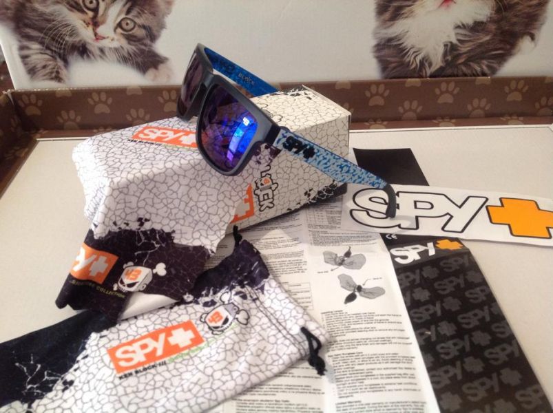 Occhiali SPY KEN BLOCK