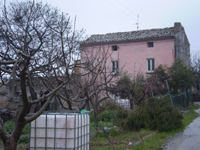 CASOLARE CON TERRENO