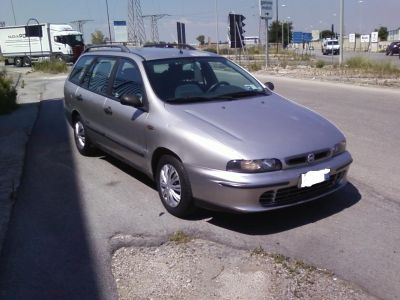 fiat marea jtd comm.rail MECCANICA PERFETTA UNIPROPIETARIO