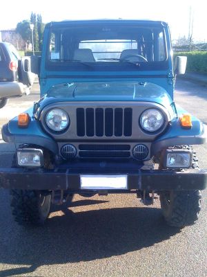 Fooristrada Asia Motor diesel  OTTIMO