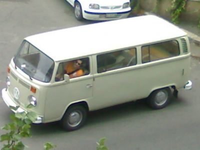 pulmino volkswagen 1975
