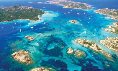 LA MADDALENA appartamenti 4-8 posti da �.390 a settimana