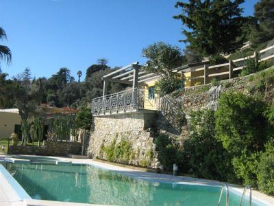 RESIDENZA BAIA LA RUOTA - BORDIGHERA