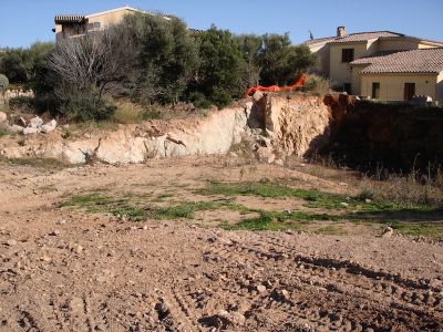 VENDITA TERRENO A MONTE PETROSU - SAN TEODORO