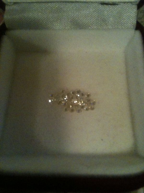 Diamanti veri taglio brillante 