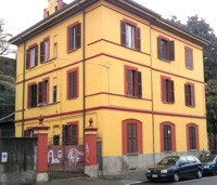 Ampio Bilocale  al centro Erba