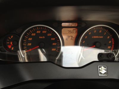 Burgman AN 400- 2008