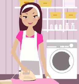 Stiro camicie (e non solo!) al mio domicilio