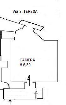 Vendesi appartamento Napoli (S. Rosa)1vano...Casain Immobiliare 081200198