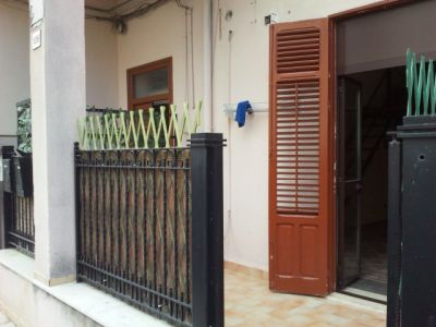 VIA SFERRACAVALLO BIVANI SPAZIETTO ESTERNO