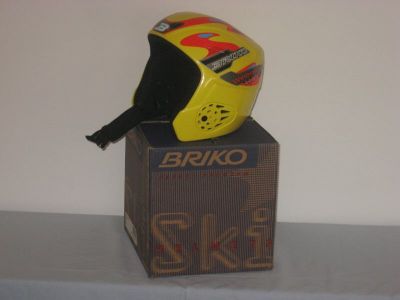 Casco da sci junior 