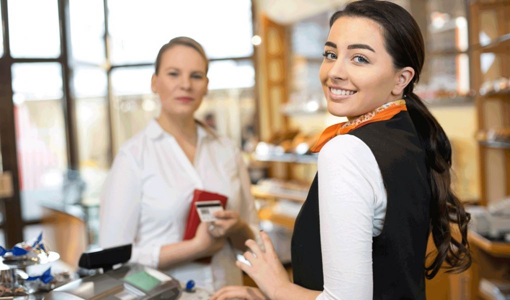 Addetto Vendita Abbigliamento MGV