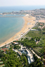 Village Camping Tennis Club LA CANZONE DEL MARE