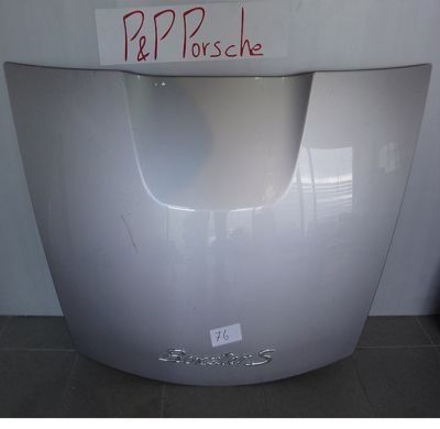 Cofano posteriore Porsche Cayman e Boxster  987