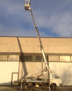 Vendo autocarro Nissan Trade