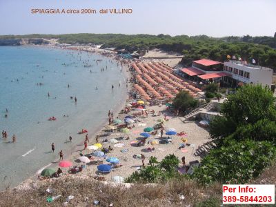 Villino Vista Mare-SETT/WEEKend-Ottobre-Torre dell'Orso-SALENTO