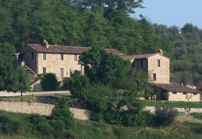 Agriturismo con Piscina Lago Trasimeno