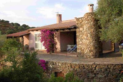 SAN TEODORO  - Villa panoramica