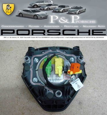 unit� Airbag cruscotto lato passeggero per  porsche 991 997 987 Boxster Carrera Cayman