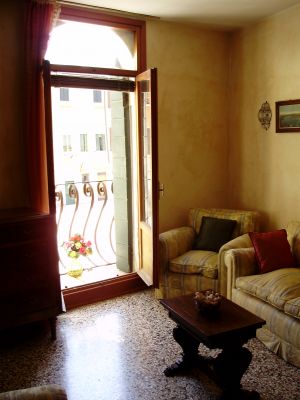 Appartamento in centro storico a Venezia