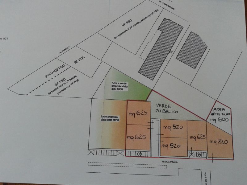 Terreno edificabile residenziale