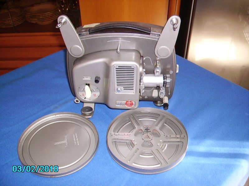 Proiettore Bolex Paillard