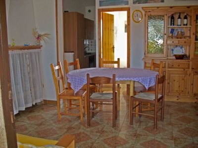 A 300 METRI DALLA SPIAGGIA DI PUTZU IDU