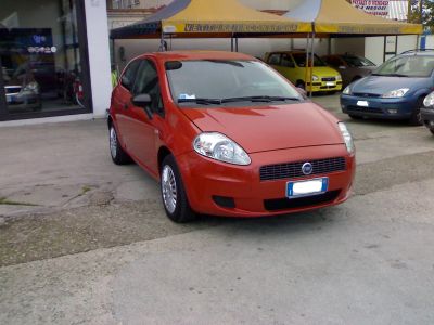 Fiat Grande Punto 1,2 3pt Dynamic