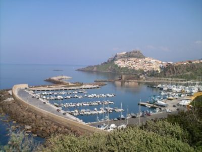Castelsardo (SS) Appartamento Panoramico