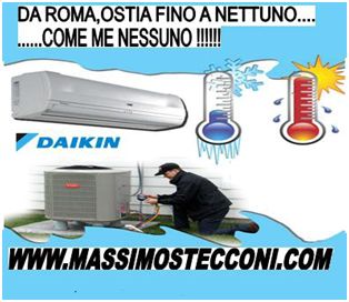 INSTALLARE CLIMATIZZATORE ZONA MONTESACRO ROMA