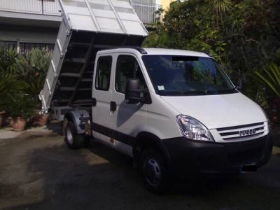 IVECO DAILY 35.C18 KM 38.000 PARI AL NUOVO
