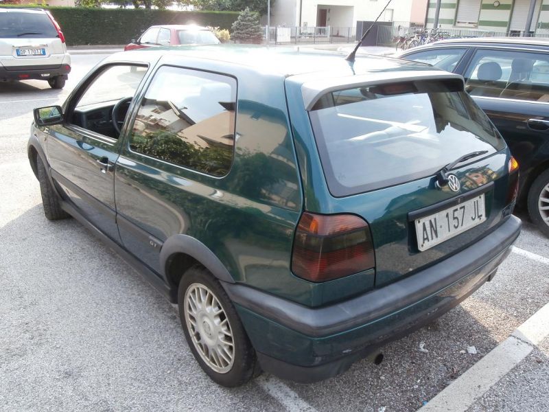 VOLKSWAGEN Golf 3� serie - 1997