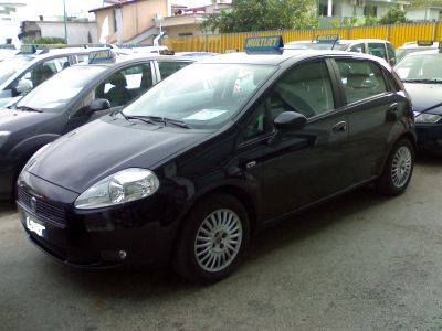 Fiat Grande Punto 1,3 multijet 90cv 5pt Dynamic