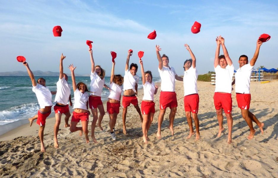 Animatori per la grecia!