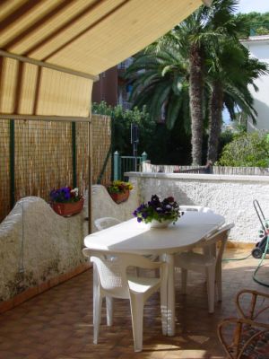 Casa Verdana max 9 posti letto a 50 mt dalla spiaggia di Sperlonga