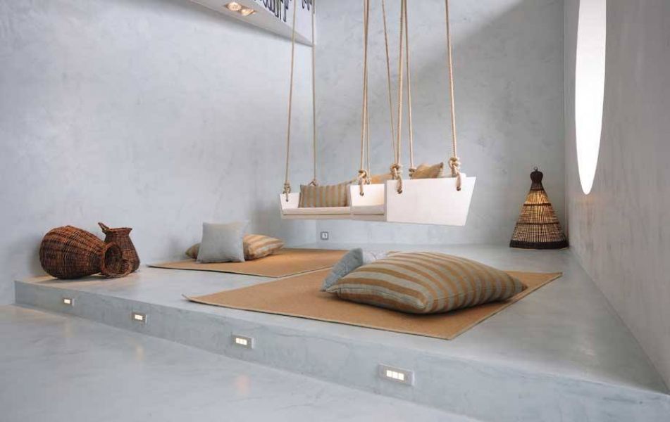 Pavimento in microcemento di Pavimento Moderno