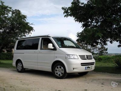 VOLKSWAGEN California