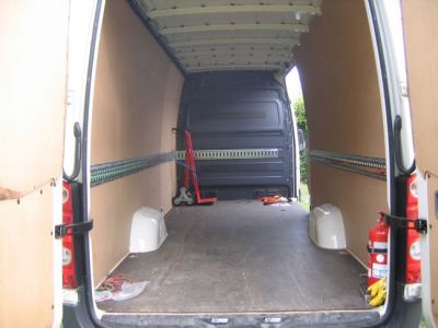 Trasporti Espressi  con furgone  Gran Volume