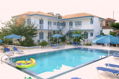 GERRY'S APPARTAMENTI ( 4 STELLE ) CEFALONIA GRECIA