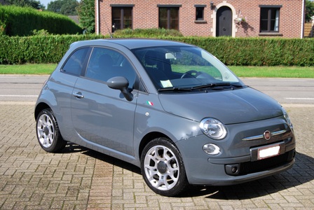 Fiat 500.1.3 Multijet Sport Stop & Start