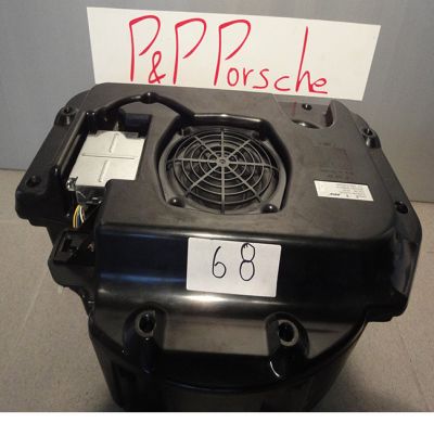 SUBWOOFER BOSE Porsche Cayenne 