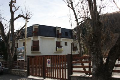 Oulx frazione Beaulard