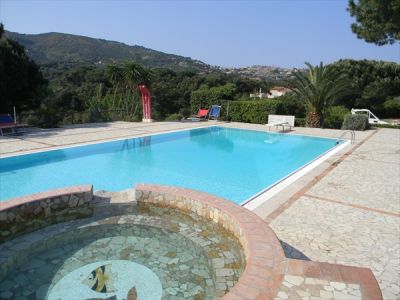 Appartamenti con piscina Capoliveri Isola D'Elba
