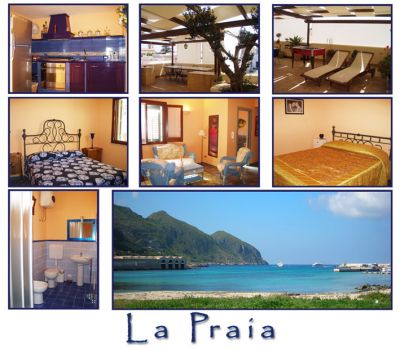 LA PRAIA Casa vacanze vicino al mare