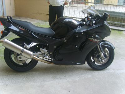 AAA VENDESI HONDA CBR 1100 XX