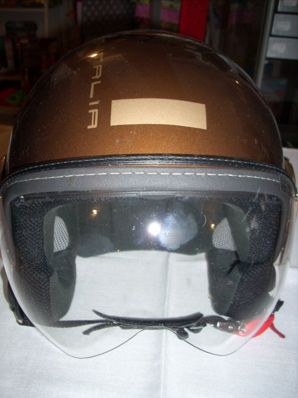 Casco uomo