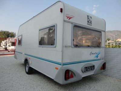 CARAVAN KNAUS COUNTRY
