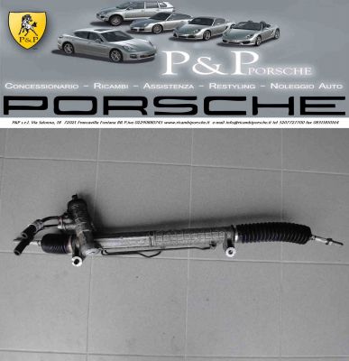 scatola dello sterzo Porsche  996  Boxster