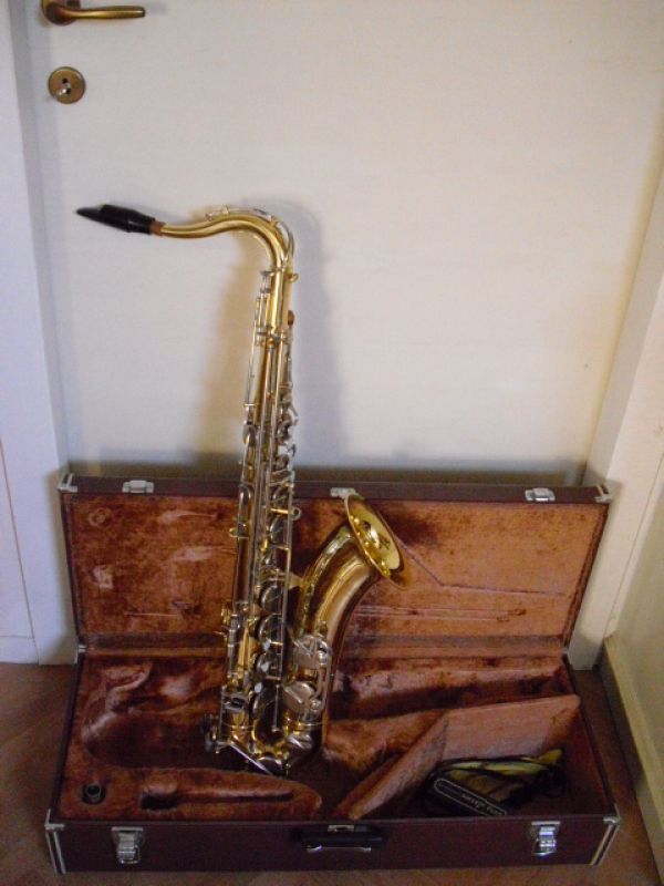 Pianoforte e saxofono